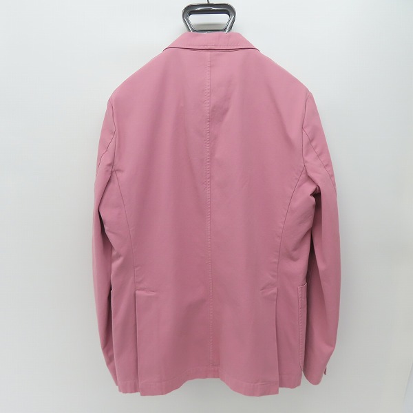 実際に弊社で買取させて頂いたBrooks Brothers/ブルックスブラザーズ ペイズリー柄 ジャケット/Mの画像 1枚目