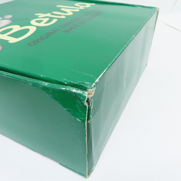 実際に弊社で買取させて頂いたBetula/ベチュラ BIRKENSTOCK/ビルケンシュトック ブーツ/24.0の画像 9枚目