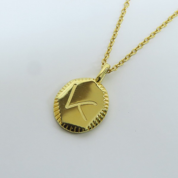 実際に弊社で買取させて頂いたPaul Smith/ポールスミス メタルドロップ ネックレス