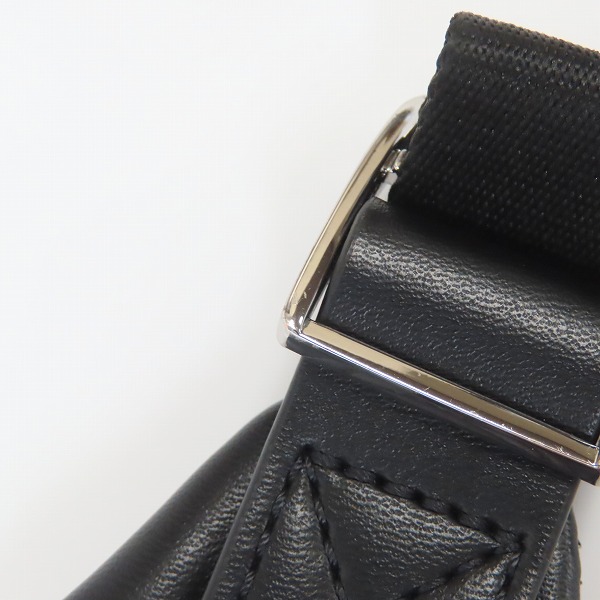 実際に弊社で買取させて頂いたEMPORIO ARMANI/エンポリオアルマーニ バックパック/リュックの画像 6枚目