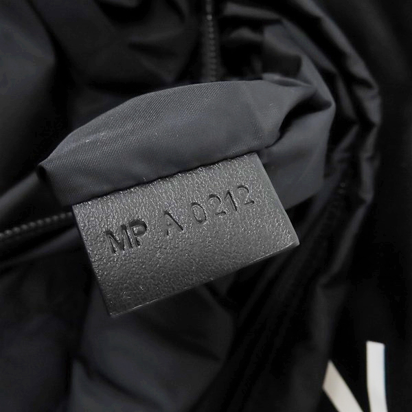 実際に弊社で買取させて頂いたGIVENCHY/ジバンシィ 22AW 4Gジップ付き/モジュール式 2wayバックパック/リュックサック の画像 5枚目