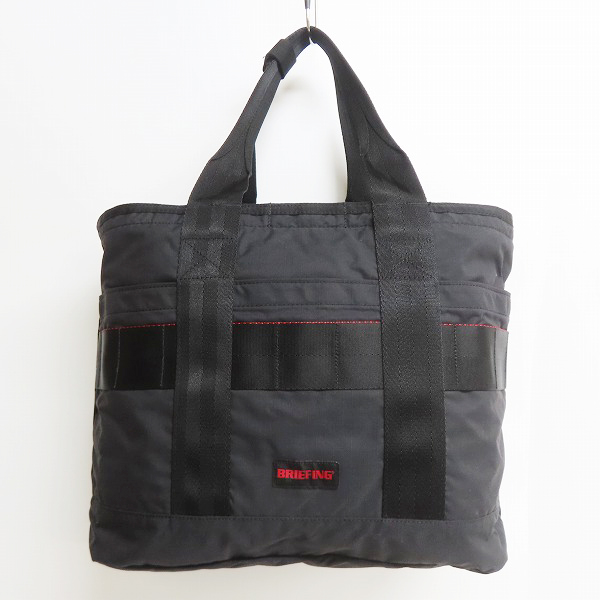 実際に弊社で買取させて頂いたBRIEFING/ブリーフィング DISCRETE TOTE M MW/ディスクリート トート バッグ BRA211T17