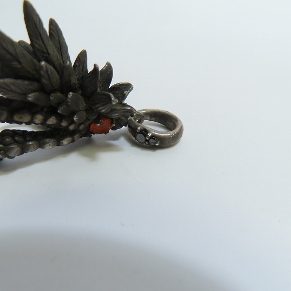 実際に弊社で買取させて頂いたBloody Mary/ブラッディマリー ナイトレイブンペンダントの画像 5枚目