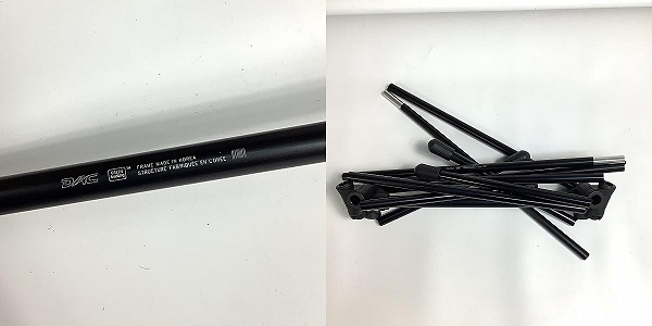 実際に弊社で買取させて頂いたHelinox/ヘリノックス chair two/チェア ツー 4002A /ロッキングフット 付き キャンプ アウトドア チェアの画像 6枚目