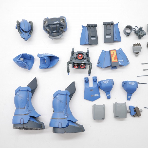 バンダイ GUNDAM FIX FIGURATION/GFF #0020 マドロック（ガンダム5号機