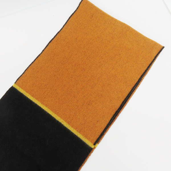 実際に弊社で買取させて頂いたLOEWE/ロエベ アナグラム マフラーの画像 4枚目