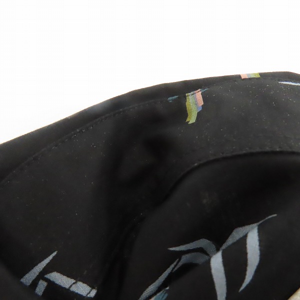 実際に弊社で買取させて頂いたPaul Smith/ポールスミス 総柄 ボックスシャツ/Mの画像 5枚目