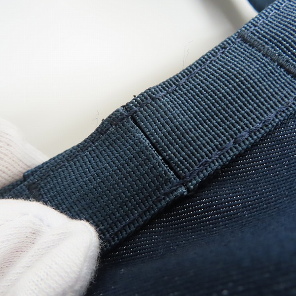 実際に弊社で買取させて頂いた【未使用】BRIEFING/ブリーフィング 25TH ANNIVERSARY/20周年記念 AZURE TOTE/トートバッグ BRA231T08の画像 6枚目