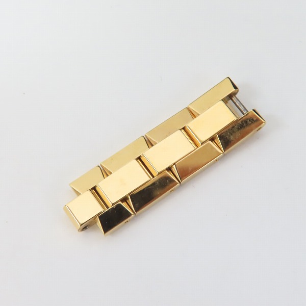 実際に弊社で買取させて頂いたMARC BY MARC JACOBS/マークバイマークジェイコブス ウォッチ/腕時計 MJ1023【動作未確認】の画像 7枚目