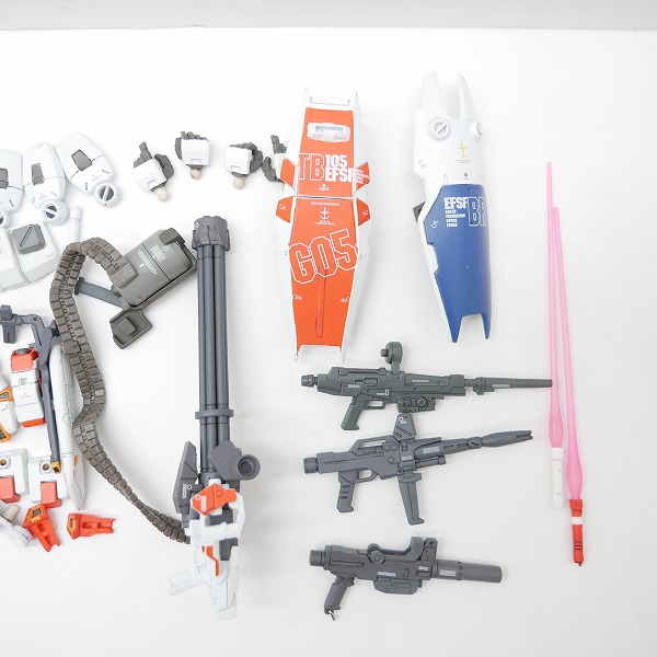 バンダイ GUNDAM FIX FIGURATION/GFF #0020 マドロック（ガンダム5号機