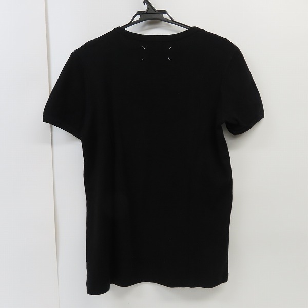 実際に弊社で買取させて頂いたMaison Martin Margiela 10/メゾンマルタンマルジェラ 半袖カットソー/46の画像 1枚目