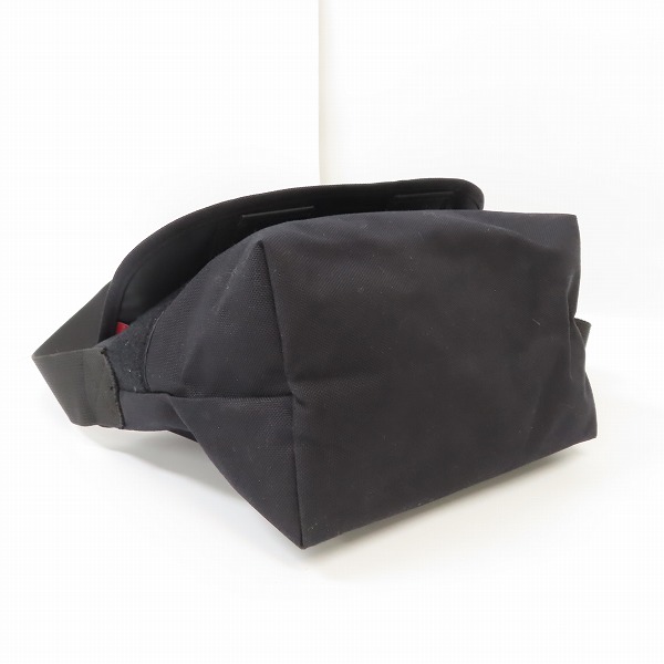 実際に弊社で買取させて頂いたManhattan Portage/マンハッタンポーテージ CORDURA メッセンジャーバッグ/ショルダーバッグの画像 2枚目