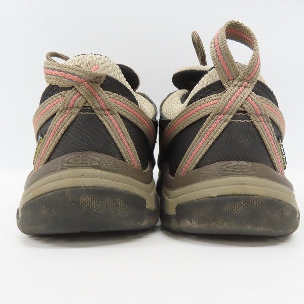 実際に弊社で買取させて頂いたKEEN/キーン  リッジ フレックス ウォータープルーフ スニーカー 1025486/23.5の画像 1枚目