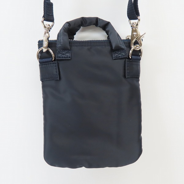 ポーター　ヘルメットバッグミニ　PORTER HOWL ○PORTER ポーター/ HOWL HELMETBAG MINI ヘルメットバッグミニ