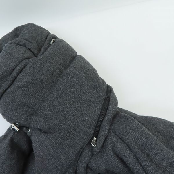 実際に弊社で買取させて頂いたBEAUTY&YOUTH UNITED ARROWS/ビューティー＆ユース ユナイテッドアローズ ダウンジャケット Mの画像 6枚目