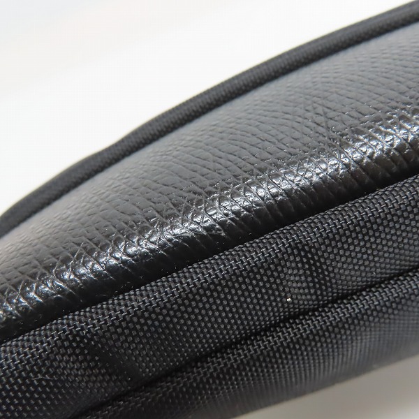 実際に弊社で買取させて頂いたBRIEFING/ブリーフィング クラッチバッグの画像 8枚目