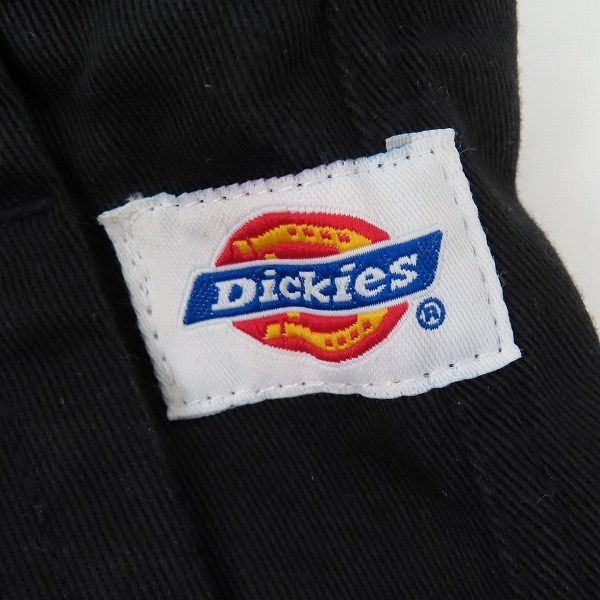 実際に弊社で買取させて頂いたBLACKTOP KUSTOMS×Dickies/ブラックトップ カスタムズ×ディッキーズ オールインワン/つなぎ BT09FW-B10A/Mの画像 4枚目