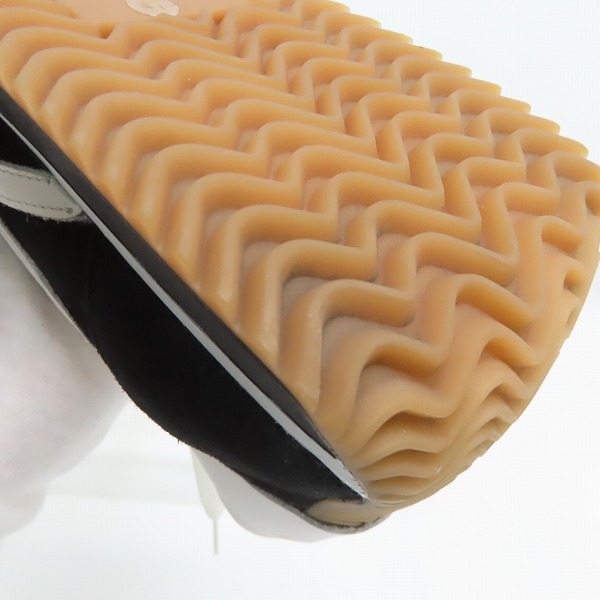 実際に弊社で買取させて頂いたLOEWE/ロエベ フローランナー  ナイロン&スエードレザー ローカットスニーカー 41の画像 8枚目