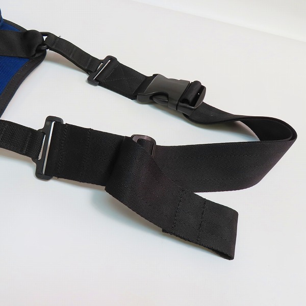 実際に弊社で買取させて頂いたBRIEFING/ブリーフィング DROP POUCH/ドロップポーチ ボディバッグ ホルスターバッグ BRF226219の画像 5枚目