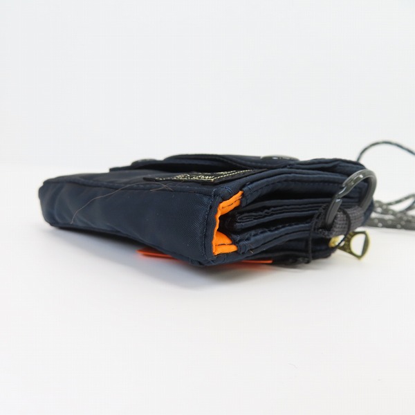 PORTER EXCHANGE/ポーターエクスチェンジ PX TANKER SLING PURSE