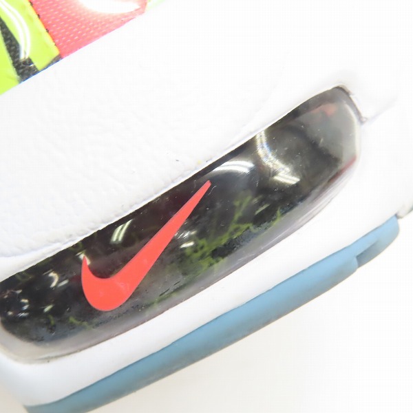 実際に弊社で買取させて頂いたNIKE×atmos/ナイキ×アトモス AIR MAX2 LIGHT QS エアマックス2 CJ6200-001/30の画像 6枚目