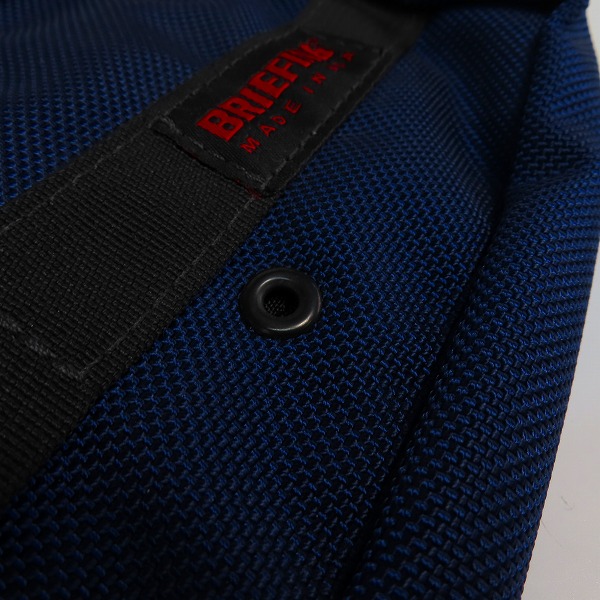 実際に弊社で買取させて頂いたBRIEFING/ブリーフィング インナーケース ブリーフケース PC ケース クラッチバッグの画像 7枚目