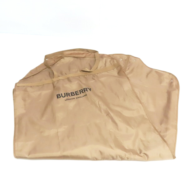 実際に弊社で買取させて頂いたBURBERRY/バーバリー ステンカラーロングコート 8037488/50の画像 8枚目