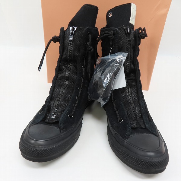 実際に弊社で買取させて頂いたCONVERSE×N.HOOLYWOOD/コンバース×エヌハリウッド アディクト センタージップ スニーカー 1CL304/27.5の画像 0枚目