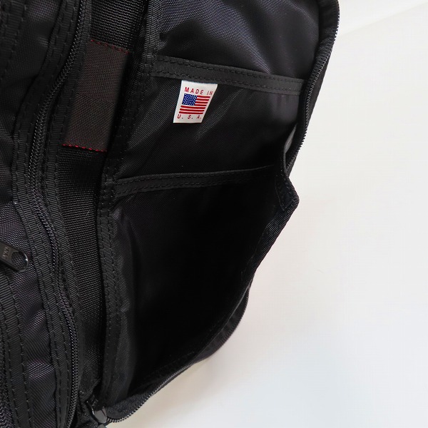 実際に弊社で買取させて頂いたBRIEFING/ブリーフィング トラベルオーガナイザーの画像 5枚目