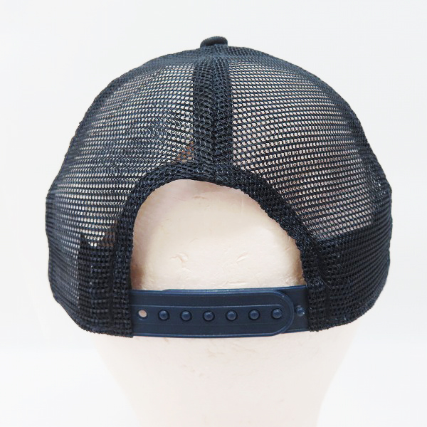 実際に弊社で買取させて頂いた【未使用】FRAGMENT DESIGN×NEW ERA/フラグメントデザイン×ニューエラ FRGMT ロゴ刺繍 キャップの画像 2枚目