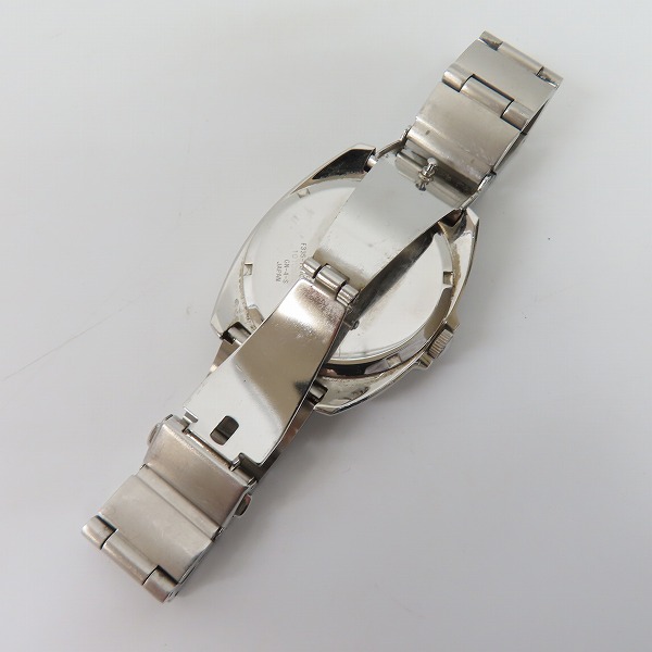 実際に弊社で買取させて頂いたPaulSmith/ポールスミス ファイブアイズ クオーツ腕時計 F335-T010482【動作未確認】の画像 3枚目