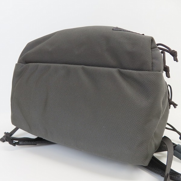 実際に弊社で買取させて頂いたBRIEFING/ブリーフィング DELTA ALPHA PACK/デルタ アルファパック バックパック/リュックサックの画像 2枚目