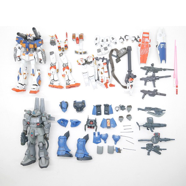 バンダイ GUNDAM FIX FIGURATION/GFF #0020 マドロック（ガンダム5号機