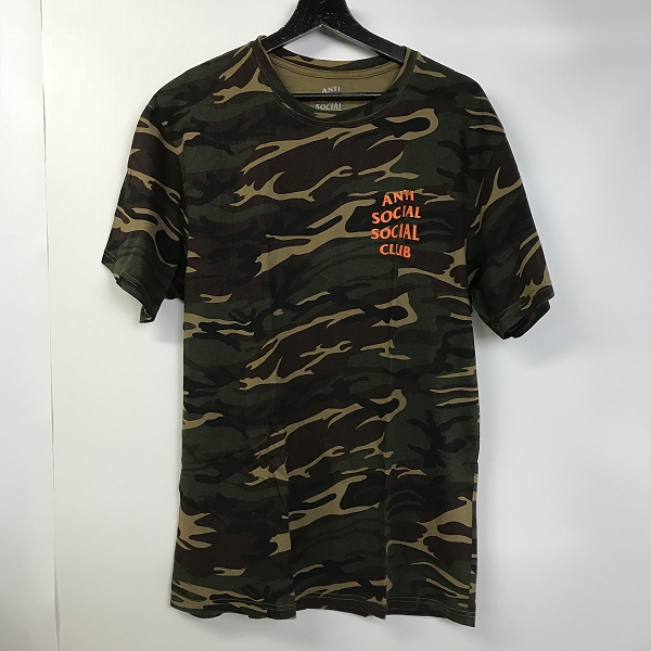 実際に弊社で買取させて頂いた【おまとめ品】アンチソーシャルソーシャルクラブ/チャンピオン/クロスフェイス 等 バンドTシャツ/長袖/半袖Tシャツの画像 2枚目
