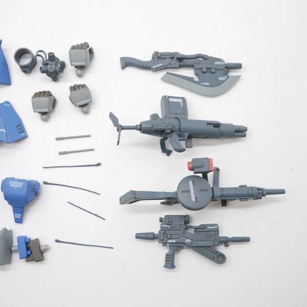 バンダイ GUNDAM FIX FIGURATION/GFF #0020 マドロック（ガンダム5号機