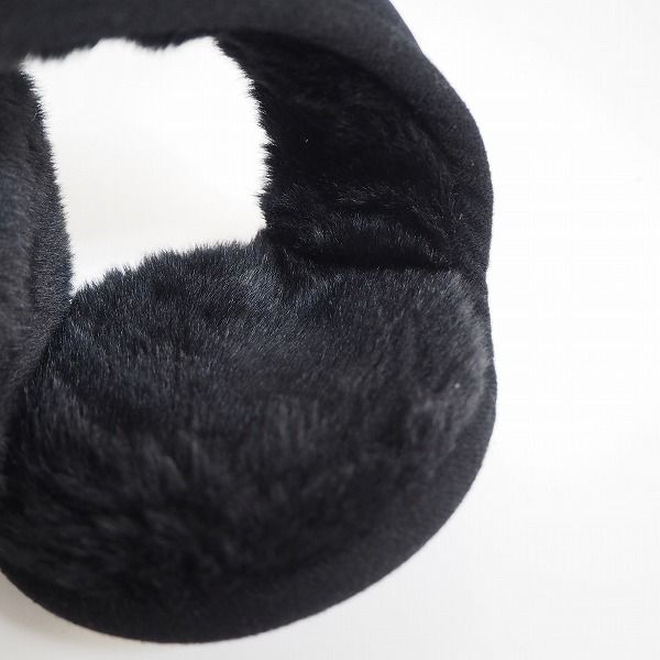 実際に弊社で買取させて頂いたBRIEFING/ブリーフィング ゴルフ イヤーマフ 防寒 耳あて ブラックの画像 4枚目