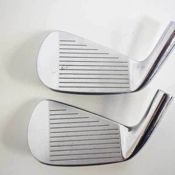 実際に弊社で買取させて頂いた【ヘッドのみ】Titleist/タイトリスト 710 AP2 FORGED/フォージド アイアン #5～9,Pw 6本の画像 3枚目