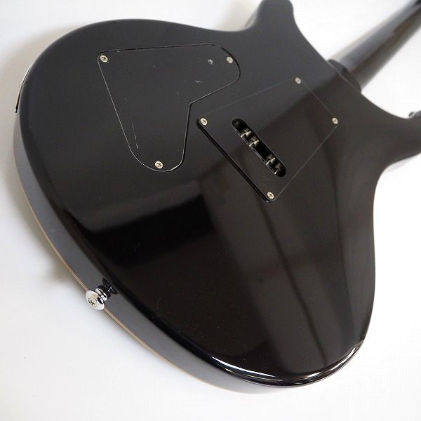実際に弊社で買取させて頂いた★PRS/Paul Reed Smith/ポールリードスミス SE Custom 24 バードインレイ コイルタップ搭載 ギグケース付の画像 7枚目
