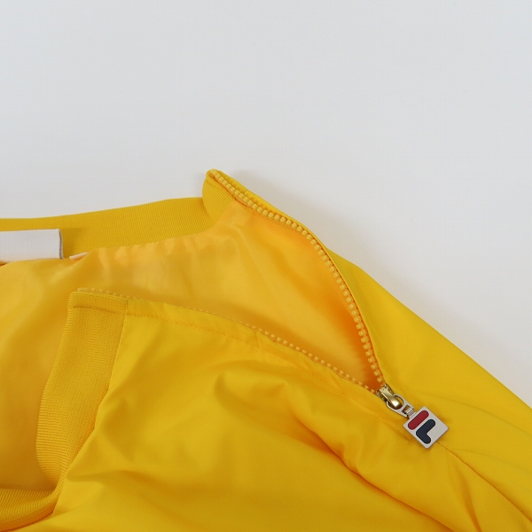 実際に弊社で買取させて頂いたFILA/フィラ プルオーバー ダウンジャケット/XXLの画像 2枚目