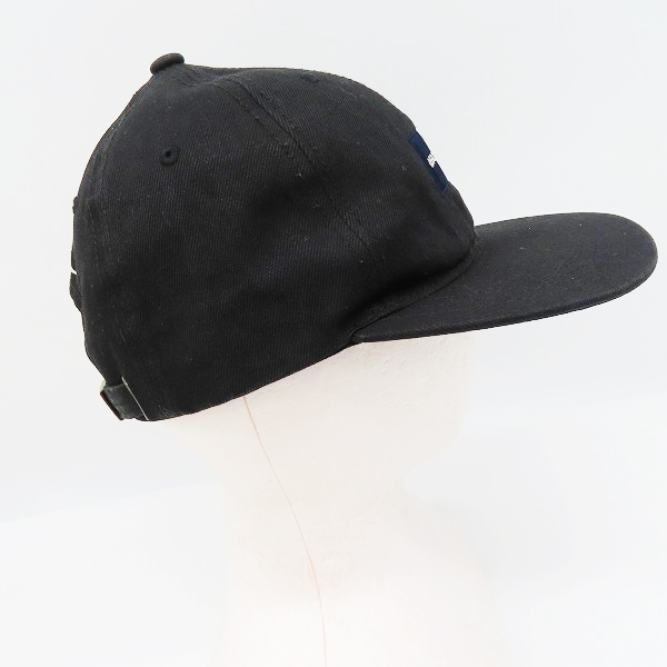 実際に弊社で買取させて頂いたDESCENDANT/ディセンダント ロゴワッペン キャップ/帽子/Fの画像 3枚目