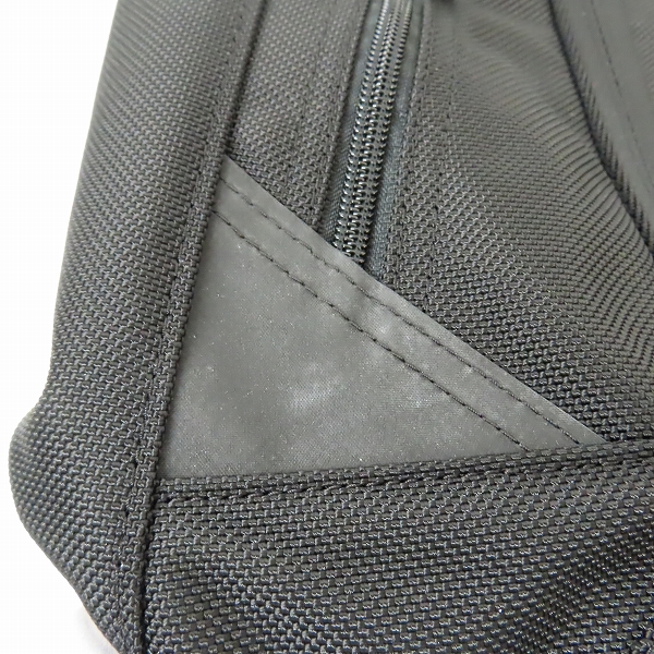 実際に弊社で買取させて頂いた【未使用】BRIEFING/ブリーフィング DELTA MASTER TOTE TALL/デルタ マスター トートバッグ BRA223T01の画像 6枚目