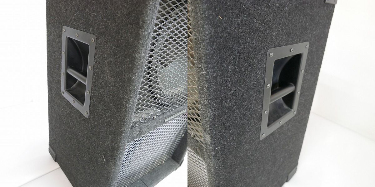 実際に弊社で買取させて頂いた★Electro-Harmonix/エレクトロハーモニックス 2×12 ギターアンプ キャビネットの画像 5枚目