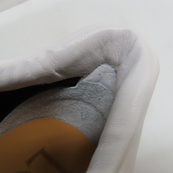 実際に弊社で買取させて頂いたLOEWE/ロエベ フローランナー  ナイロン&スエードレザー ローカットスニーカー 41の画像 6枚目