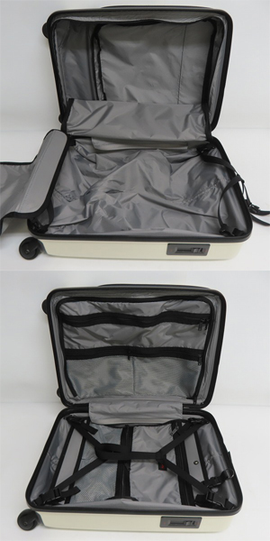 実際に弊社で買取させて頂いたBRIEFING/ブリーフィング スーツケース キャリーケース H-34F SDの画像 4枚目