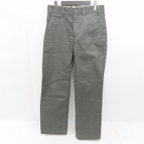 実際に弊社で買取させて頂いたCALEE/キャリー ワークパンツ グレー/M