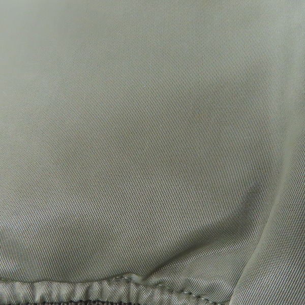 実際に弊社で買取させて頂いたSAINT LAURENT/サンローラン ボンバージャケット 397643 Y5301/48の画像 7枚目