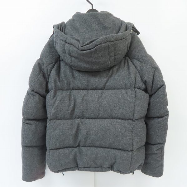 実際に弊社で買取させて頂いたBEAUTY&YOUTH UNITED ARROWS/ビューティー＆ユース ユナイテッドアローズ ダウンジャケット Mの画像 1枚目