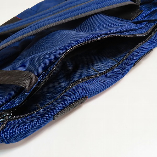 実際に弊社で買取させて頂いたBRIEFING/ブリーフィング NEO FLAP PACK/ネオフラップパック/バックパック/リュック BRM203P10の画像 5枚目