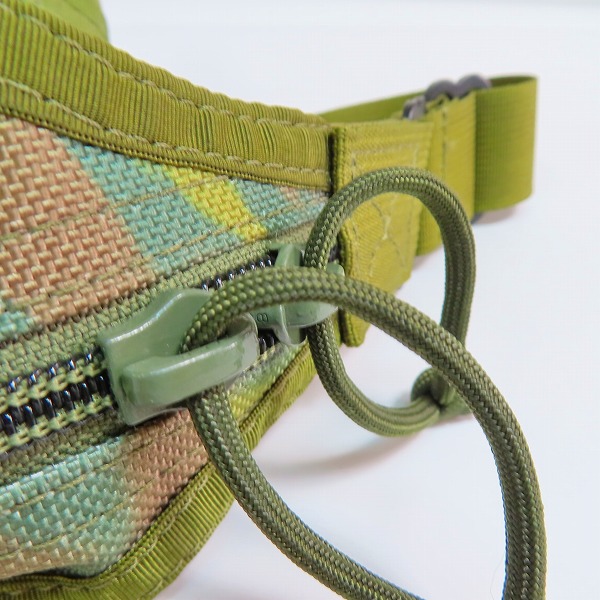 実際に弊社で買取させて頂いたBRIEFING/ブリーフィング DAY TRIPPER/デイトリッパー ショルダーバッグの画像 6枚目