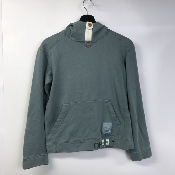 実際に弊社で買取させて頂いた【おまとめ品】ディーゼル/ディッキーズ/ヘインズ 等 パーカー/半袖Tシャツ/パンツ 他の画像 2枚目